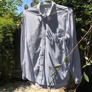 Ben Sherman pinstripe oxford